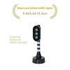 1Pcs Traffic Signal Model Road Scene Toys For Kids Simulation Traffic Light Toy Train Scene Decoration Diy Accessories