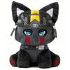 Anime Genshin Impact Dottore Cat Plush Doll Cute Zandik The Doctor Cat Plush Toys Kawaii Home Ornament Christmas Birthday Gift