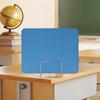Desk Divider Panel for Enhanced Workspace Privacy
