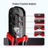 Shanze 6P/8P Network Cable Crimping Tool
