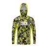 Fishing Clothes Summer Outdoor Fishing Sportswear Hooded Mask Sunscreen Quick-drying Breathable Fishing Clothes