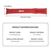 For BMW Car Seat Gap Filler Leak Proof Filling Plug Strip Badge Accessories E87 E70 E91 E30 G20 E92 E93 E60 E46 E90 G30 E53 X1