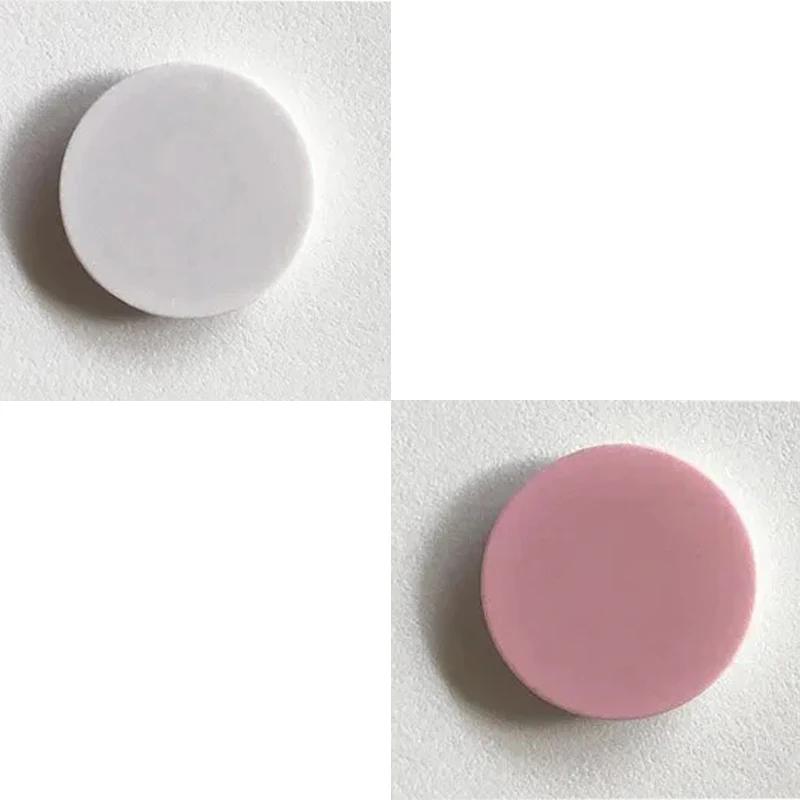 Fingerringhalter Ständer für iPhone 15 Samsung Unterstützung Telefon Mobiltelefone Griff Tok Klappbar Einfarbig Taschenhalterung