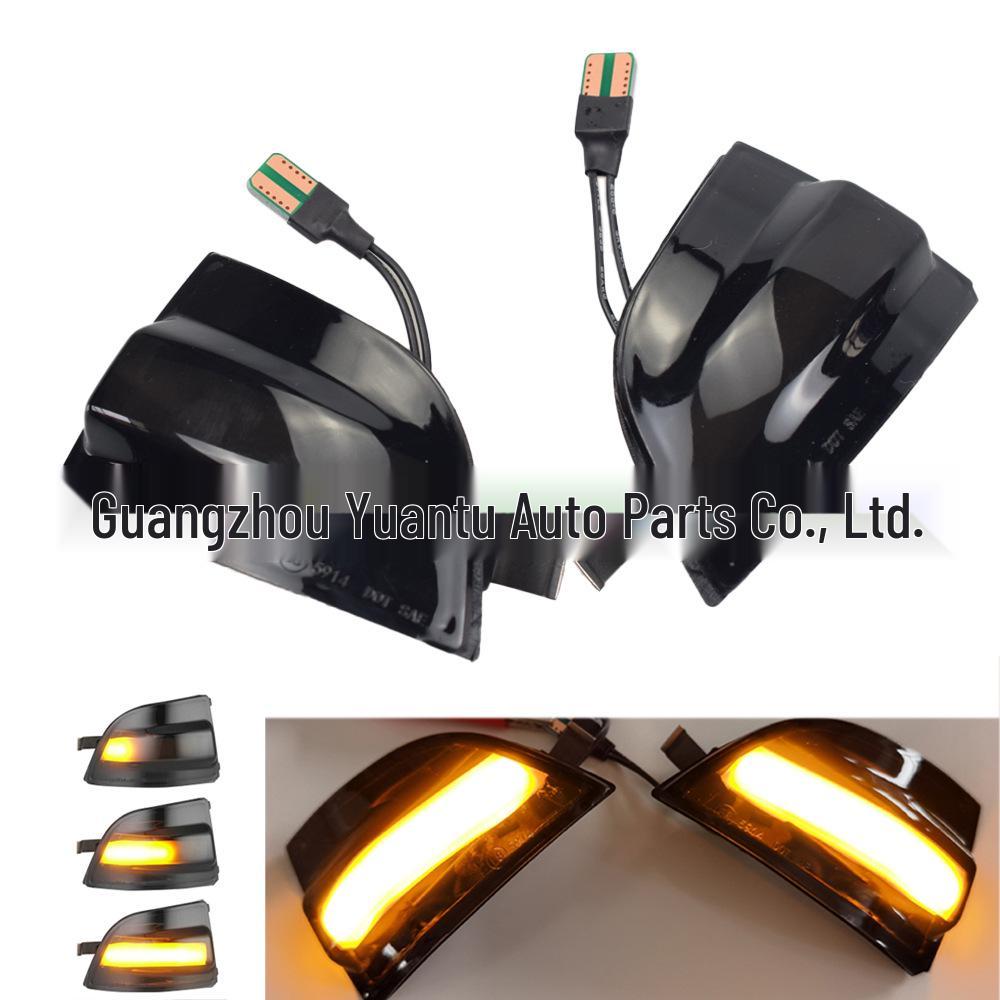 

Compatible Rearview Mirror Corner Light for Ford Focus 2 MK2 C-MAX Sequential Turn Signal