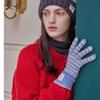 HAINT DAILY STRIPE GLOVES_4COLORS