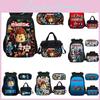 Roblox Backpack Set 3 Pieces For Travel Sports And More