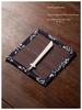 Ceramic Swordsman Incense Holder: Creative Sword-Dancing Ornament & Stick Burner Base