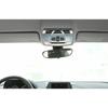 Front Reading Light Lamp Frame Trim For BMW 3 4 Series GT 2013-2019 Matte Silver
