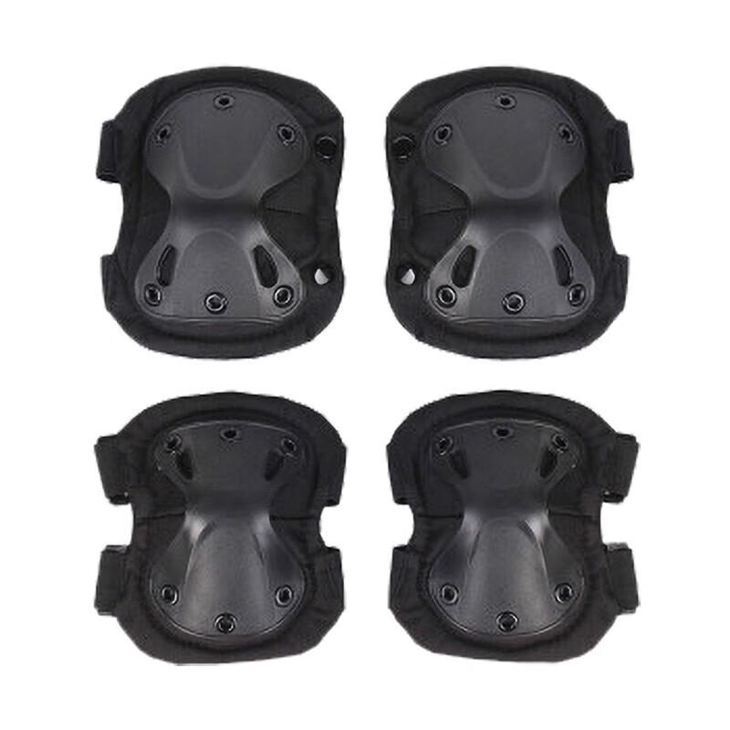 Tactical Outdoor Sports Knee & Elbow Pad Set