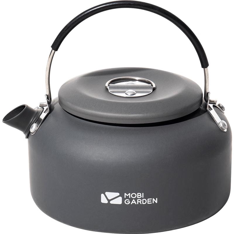 MOBIGARDEN Portable Camping Water Kettle