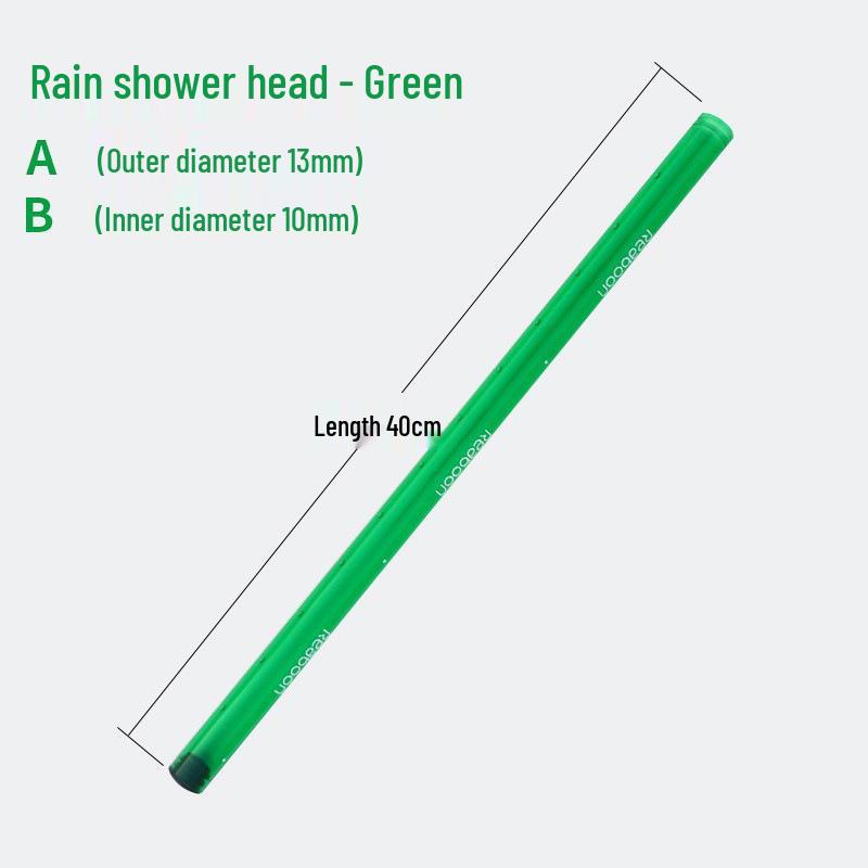 Dragon Drip Fish Tank DIY Water Feature: Rain Tube, Dry-Wet Separation, Aquarium Inlet/Outlet Sprinkler Pipe