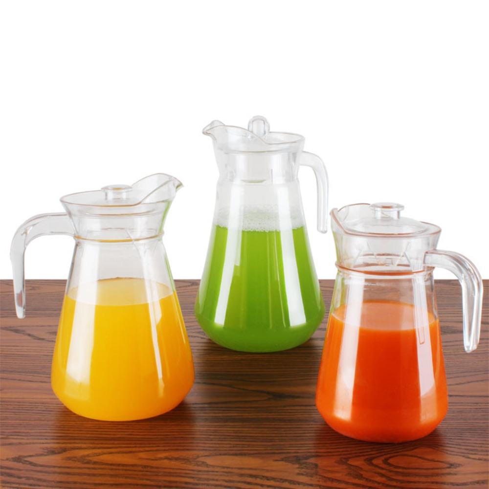 High Temperature Resistant Cold Tea Kettle Duckbill Juice Jug Wine Decanter Pitcher  Coffee