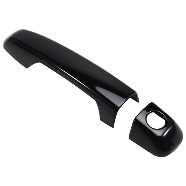 Set of 8 Exterior Door Handle Covers for 2010-2024 Toyota 4Runner