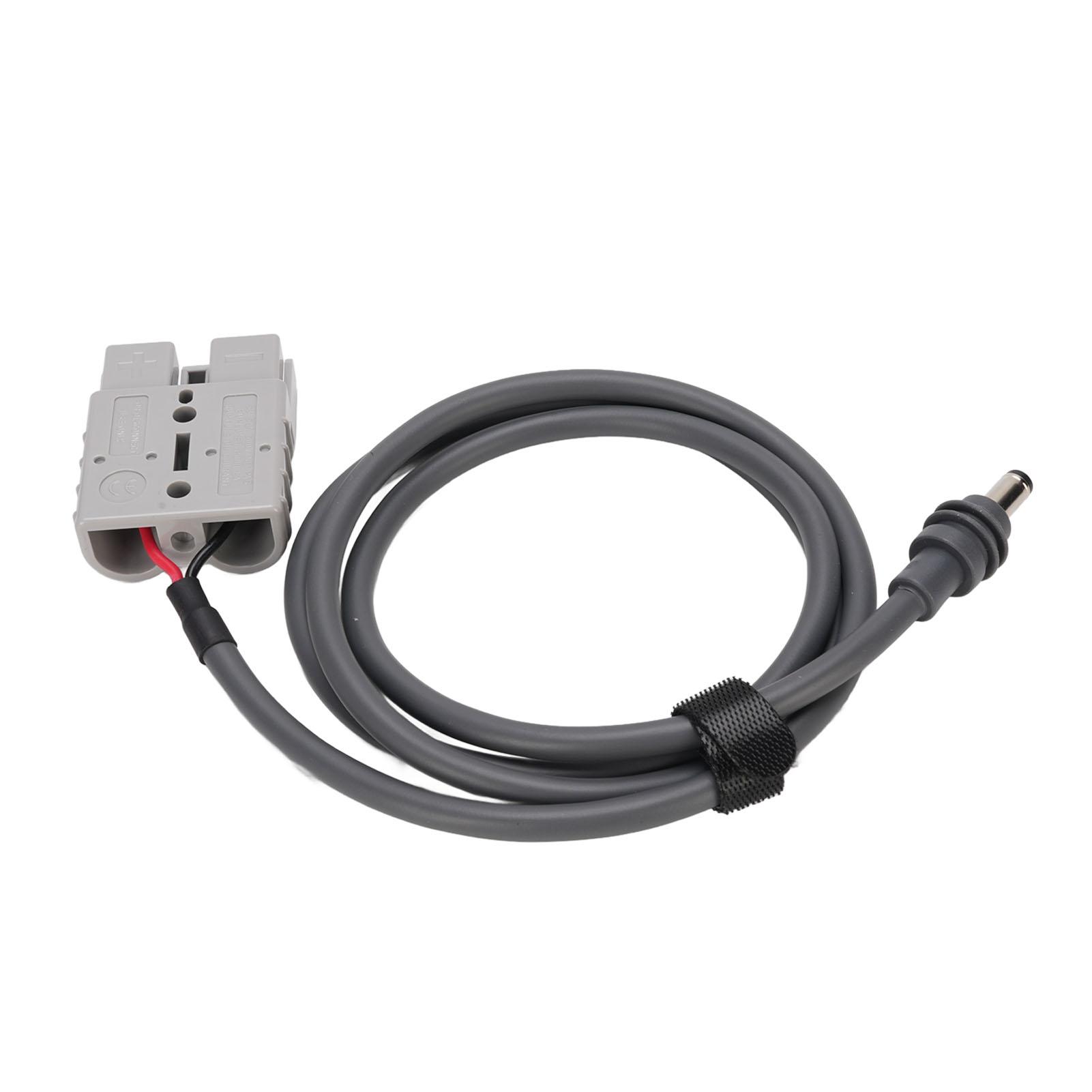 

Satellite DC Power Cable for Anderson Connector 50A 600V Rain Proof Satellite Dish Antenna DC Power