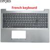 Russian/US/UK/French/Brazil/Spanish laptop keyboard for Lenovo ideapad S145-15 AST IGM IWL S145-15API S145-15IIL palmrest upper