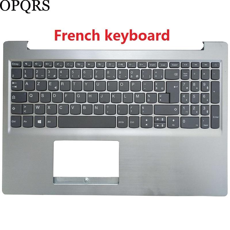 Russian/US/UK/French/Brazil/Spanish laptop keyboard for Lenovo ideapad S145-15 AST IGM IWL S145-15API S145-15IIL palmrest upper