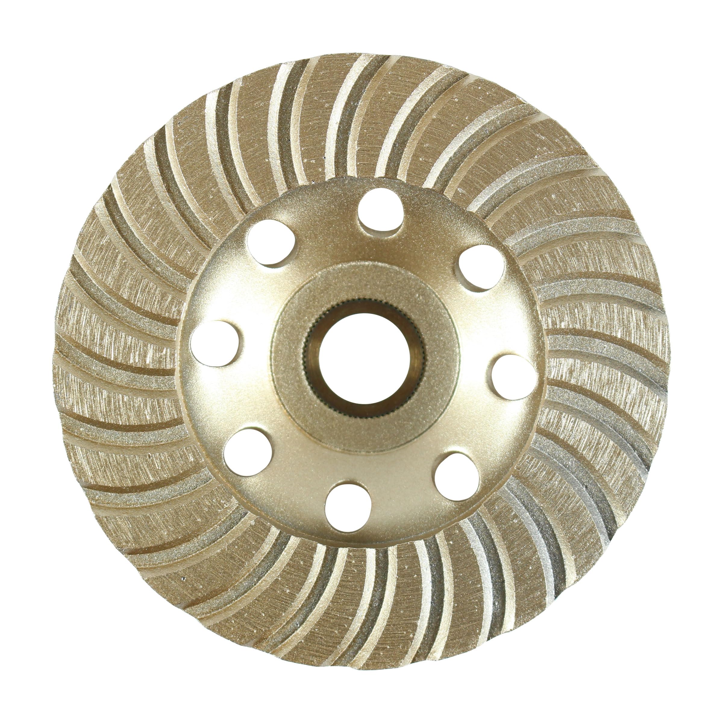

iHelp Diamond Cup Sander 100mm Wave Blade IH-823