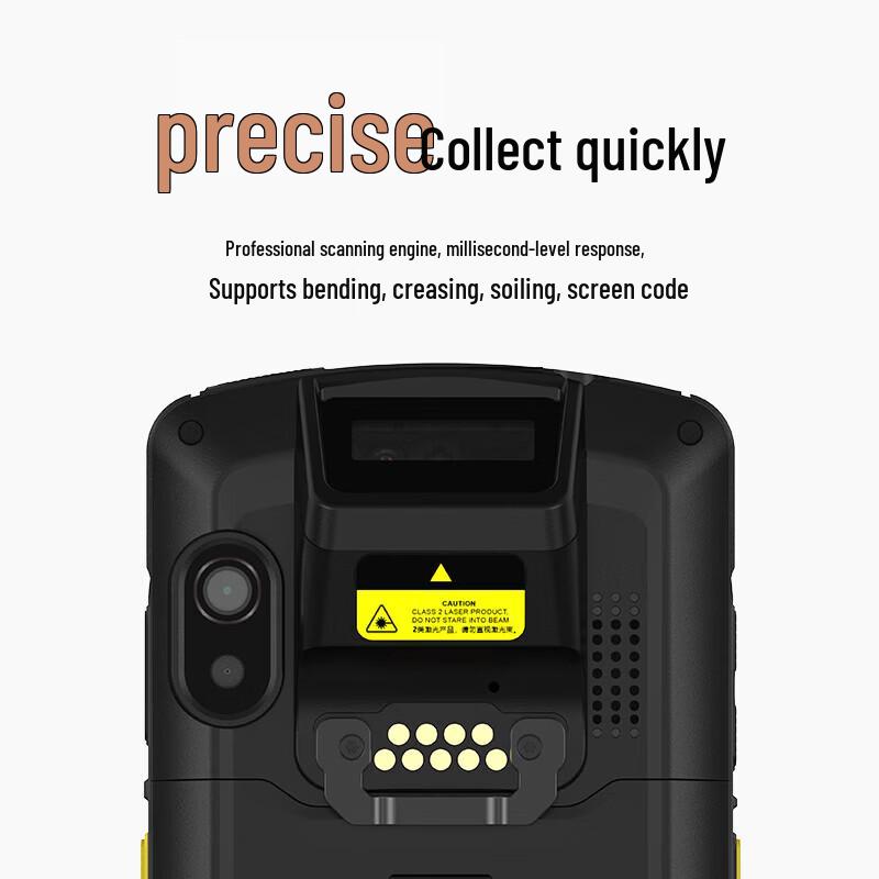 UROVO i6300A Handheld Industrial Data Terminal