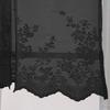 Curtains Modern Kitchen Coffee Short Curtain Panel Lace