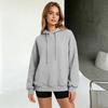 Women's Casual Long Sleeve Hoodie Pullover Fashionable