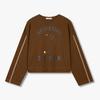 Long Sleeve T shirT Single Line Graphic 9106122104