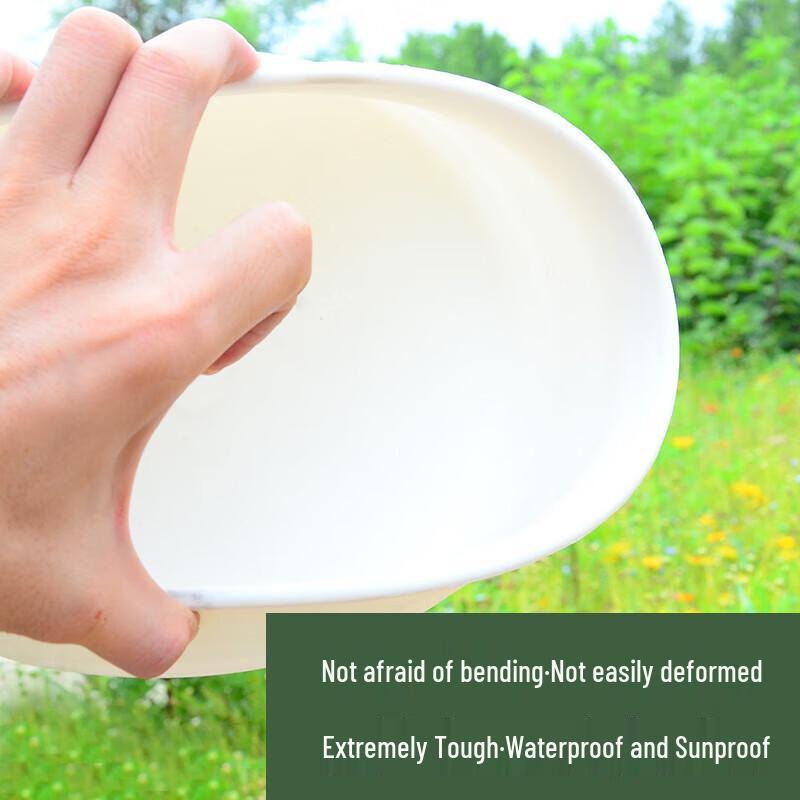 Fawn Flower Pot Drip Tray