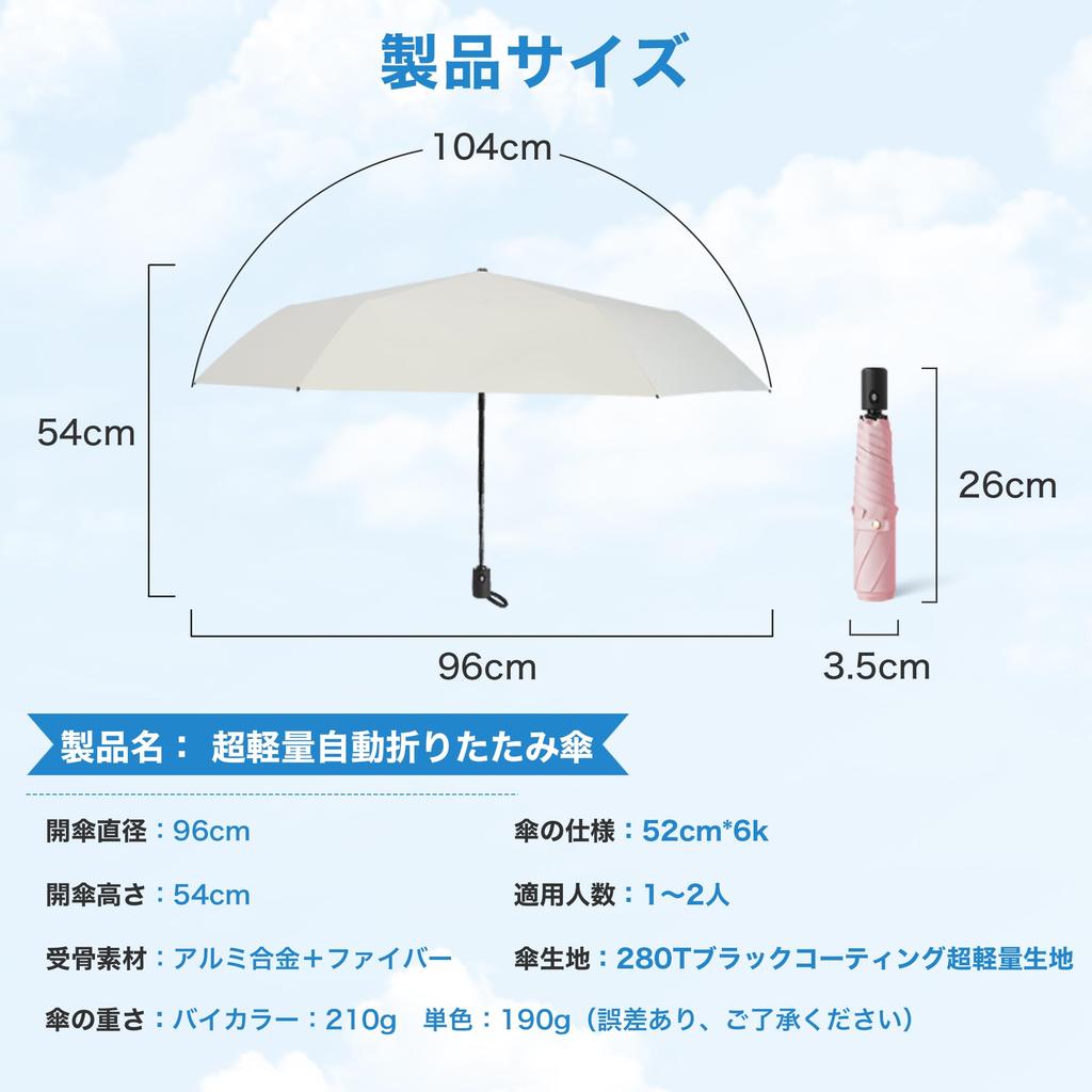 KIMOC Parasol UV Protection 100 Light Blocking Foldable Ultra Lightweight For Sunny and Rainy Days Certified UV Complete Light Blocking Heat Blocking
