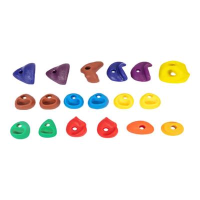 Eğlence Parkı – Tırmanma Duvarları