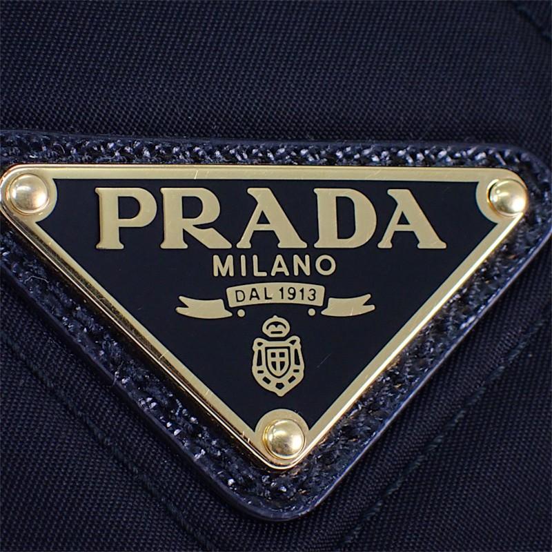 PRADA  1BG4682A0SF0002 Shoulder Bag black Nylon Women