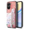 For Xiaomi Poco X7 Pro 5G/Xiaomi Redmi Turbo 4 5G Leather Phone Cover with RFID Blocking Zipper Card Bag Kickstand