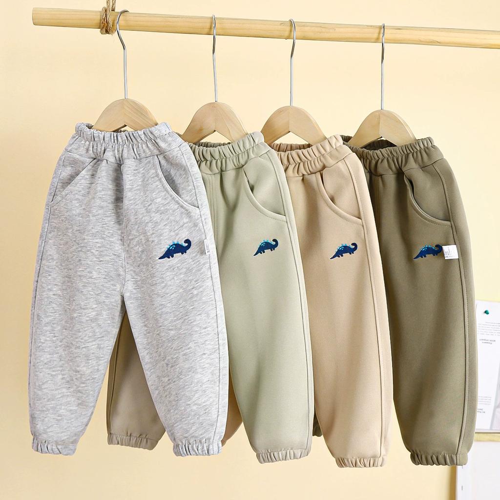Childrens Pants Spring and Autumn Baby Casual Pants Boys Sports Children's Wear Outerwear Childrens Pants