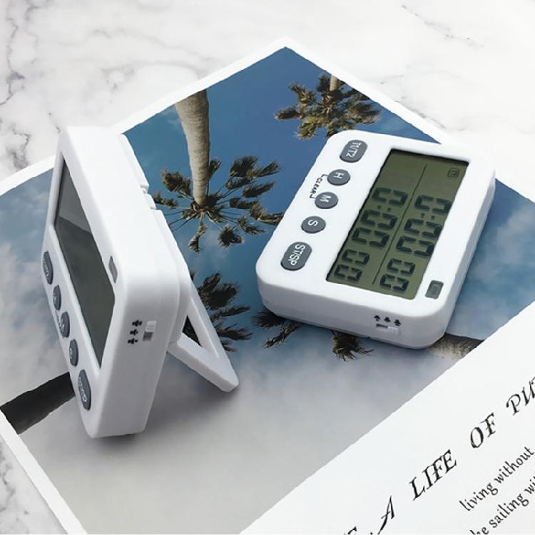 New Hot Kitchen Timer for Cooking Countdown Timers  Timer -LCD Big Digits