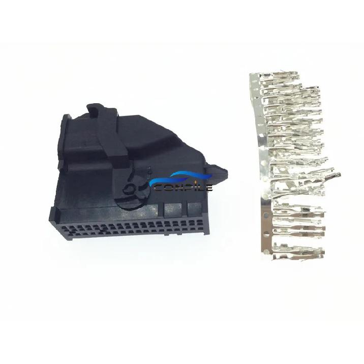 OEM for FORD Focus sync2 sync3 data 54PIN male female plug terminal connector carplay Kuga 2,  2018 sync 3 Mustang  mondeo mk5