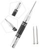 Automatic Center Punch Punch Needle Woodworking Punch 3pcs Adjustable