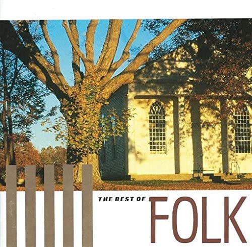 

CD VARIOUS - Folk Best Japan Music Others Used