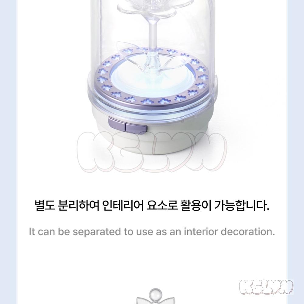 ILLIT Bâton lumineux officiel Bâton lumineux officiel K-POP