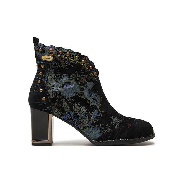 Ankle Boots Laura Vita Kacio Ankle Boots 02 Blue