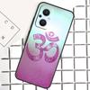 Aum Om Symbol Phone Case For OPPO Reno 14F 10 11 12 13 F 14 Pro 8T 7 8 Lite OPPO Find X8 X6 X5 X9 Pro Cover