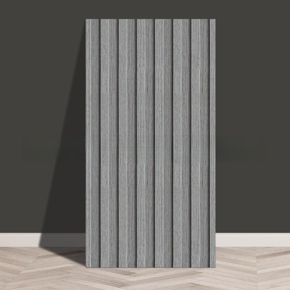 Vlhkosti odolná samolepka s dřevodekorem Samolepicí samolepka na obklady Nová 3D samolepka na zeď Ložnice