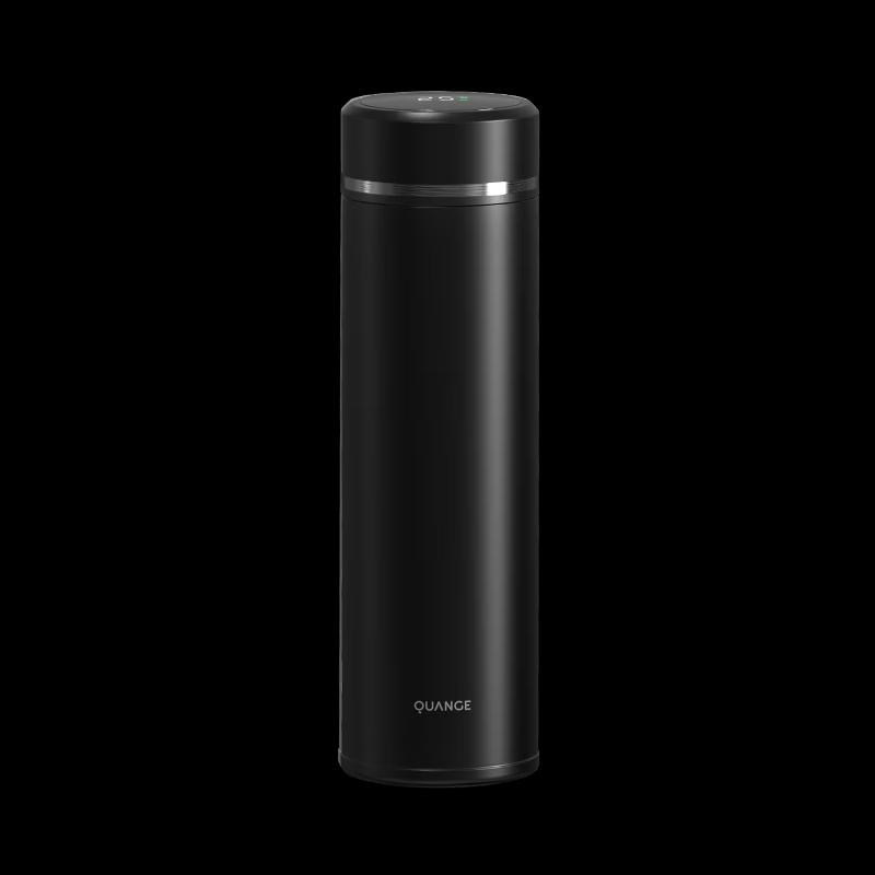 Quange Smart Temperature Display Insulated Bottle