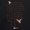 New Era San Francisco Giants Sweatshirt Black 15147515