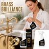 Brass Cleaner Spray for and Brass and Oxidation Remover