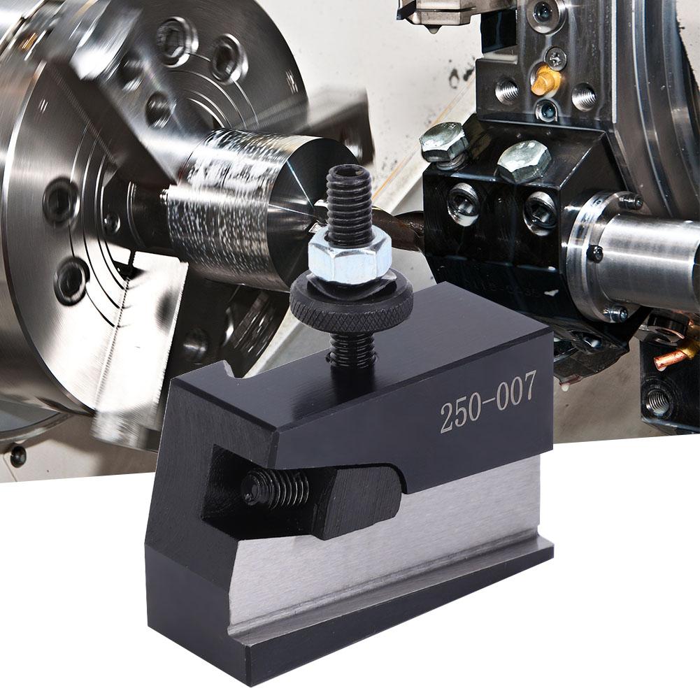 250110 Knurling Turning Facing Tool Holder CNC Lathe Tool Post