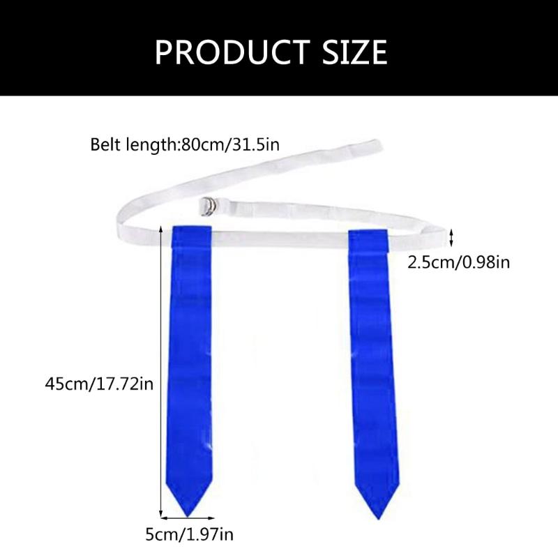 Fotbalové cvičební vybavení Fotbalové praporky Praporky na fotbal Pás na fotbal Fotbalový pás