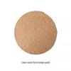 abay Linen Woven Heat-Resistant Placemat