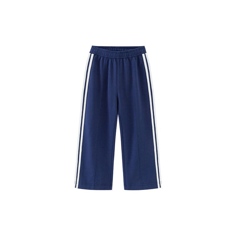 Minibala Girls' Quick-Dry Lightweight Straight-Leg Pants