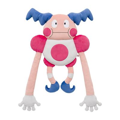 Oryginał z Pokemon Center Przytul mnie! Pluszowy Mimek