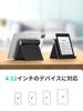UGREEN iPad Compatible with Tablets and Adjustable Stable ABS Material with Compatible with Inch Including Galaxy Note Fire Stand, Smartphones, Angle,