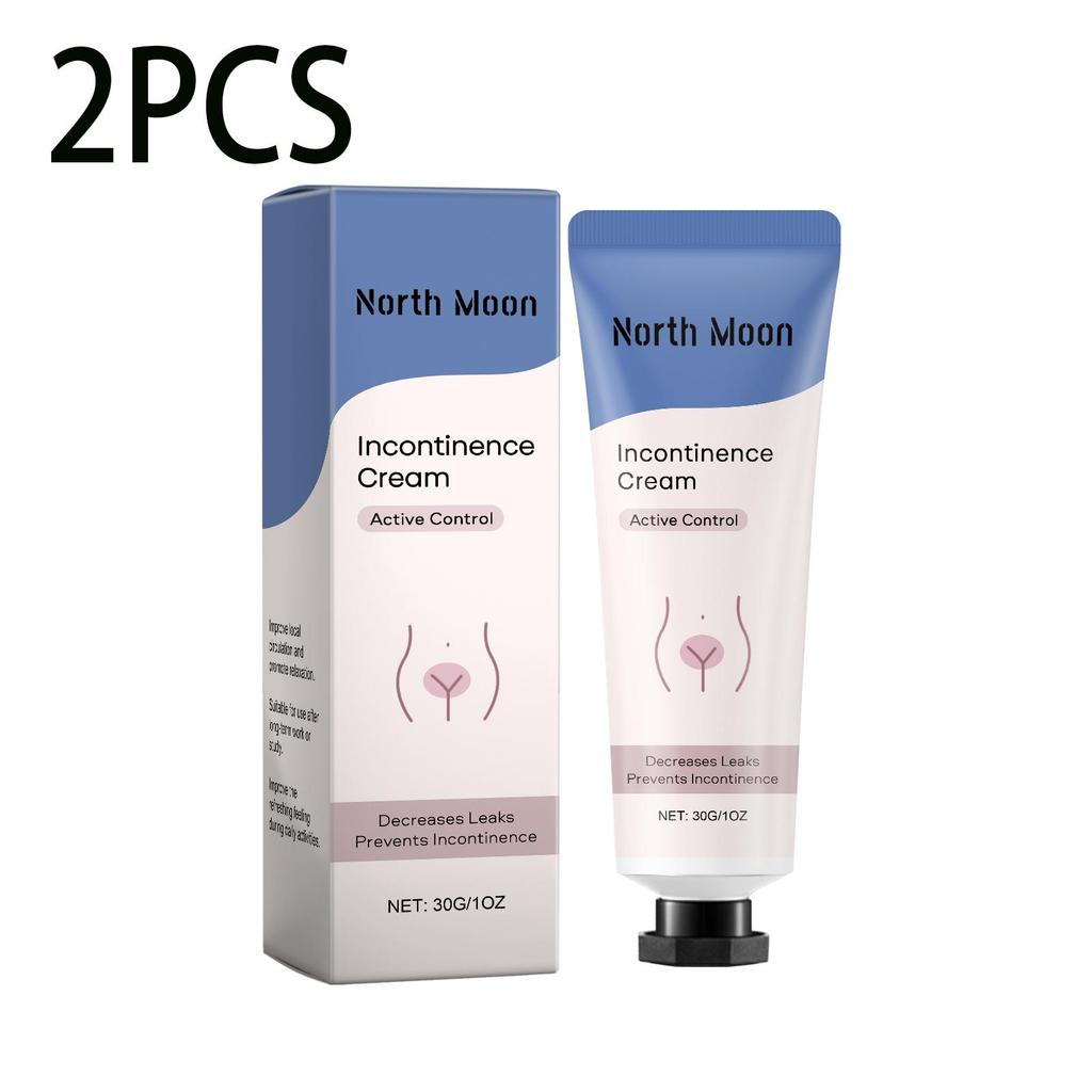30g Incontinence Cream For Women,Anti-Leakage Protection Soothes Protection Cooling Formulas To Reduce Discomfort For Body Care