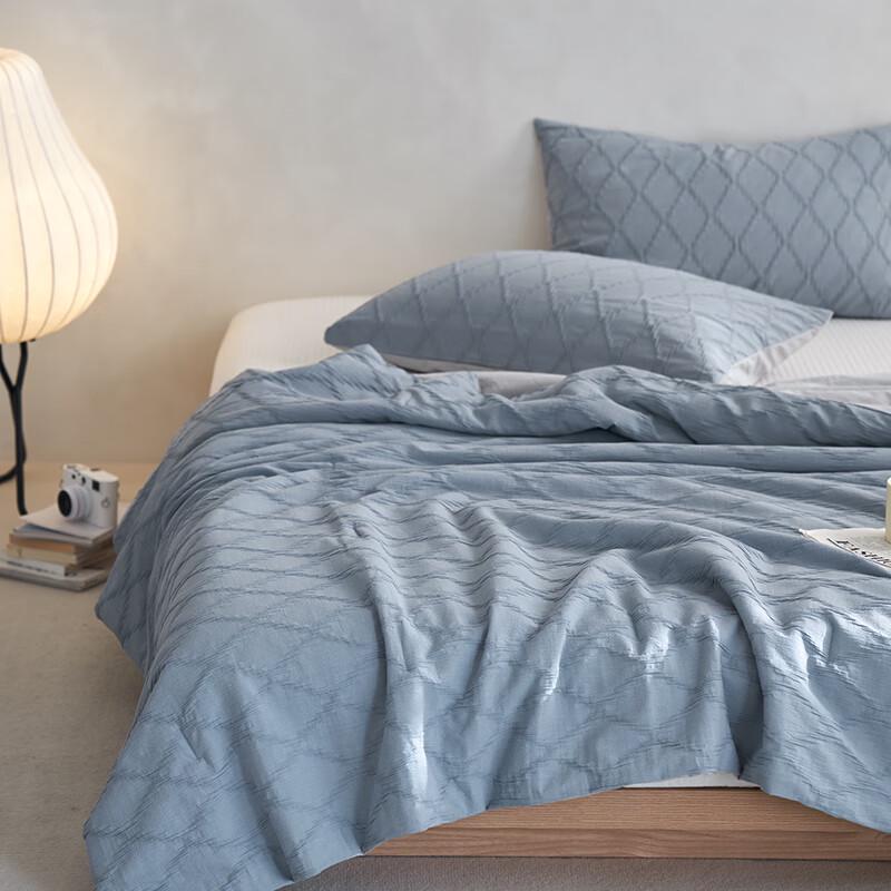 Muji Ganzbaumwolle Fafusa Sommerdecke